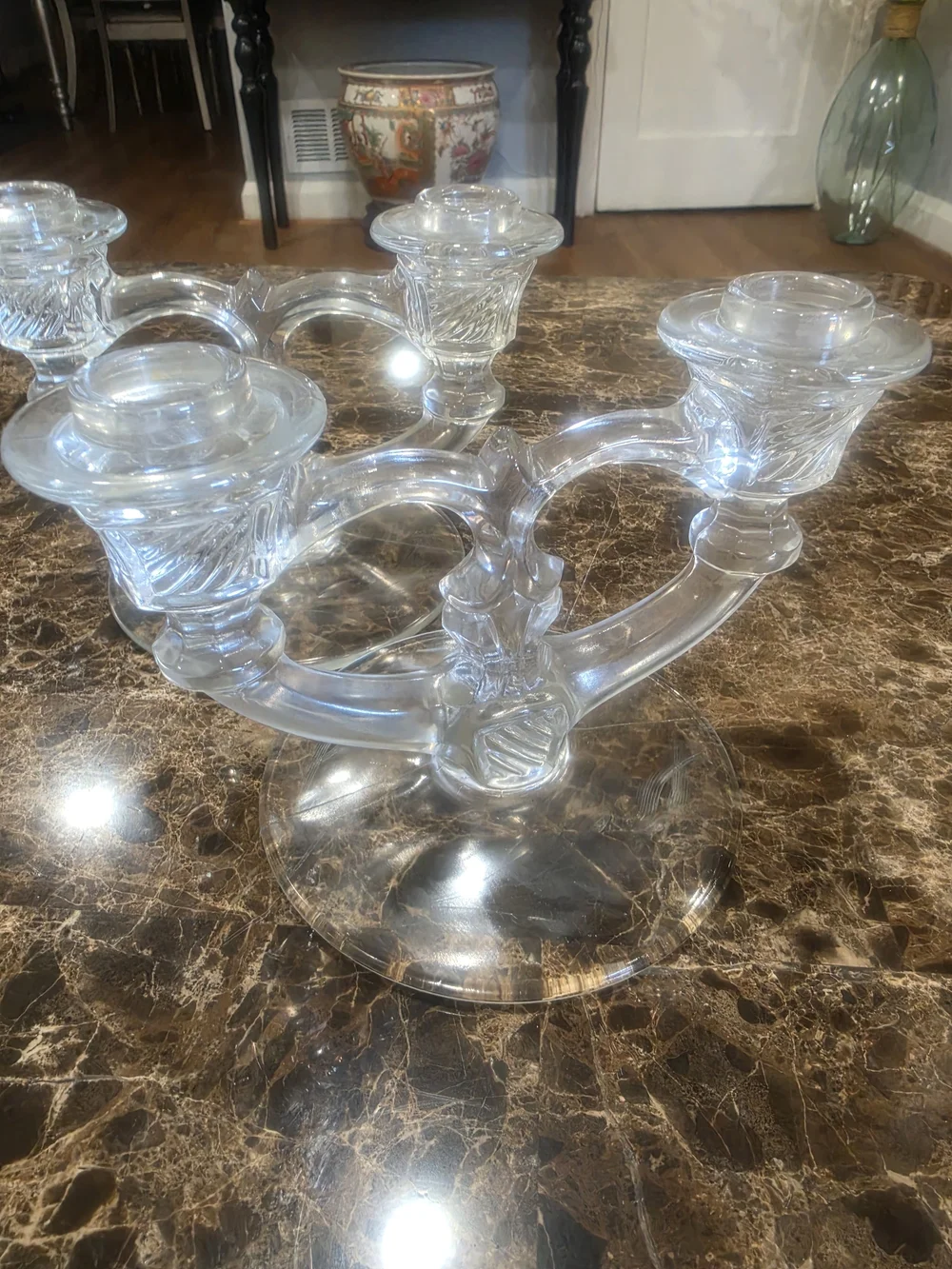 Source Unknown pair clear